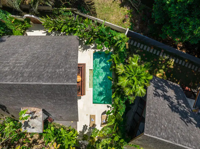 Exterior & Views, Villa Kirana: Designer 2-bedroom Villa w/ pool in Pererenan, Badung