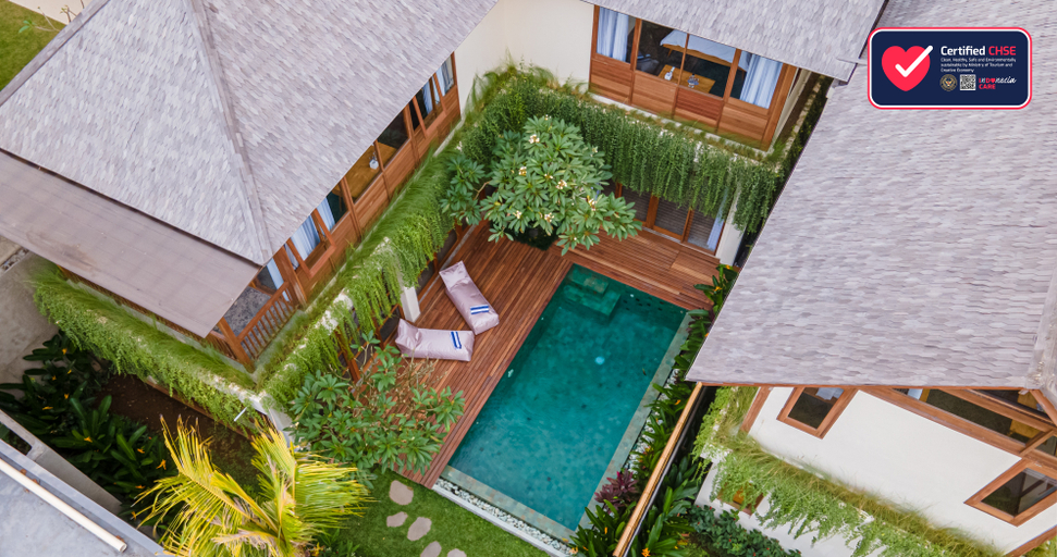 Exterior & Views, 2BR Villa Arthya - Anandathu Villas - CHSE Certified, Badung