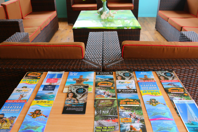 Public Area 3, Nadi Fancy Hotel, Ba