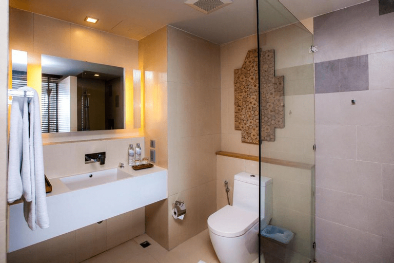 Bathroom 4, Kalima Resort and Spa, Phuket Island