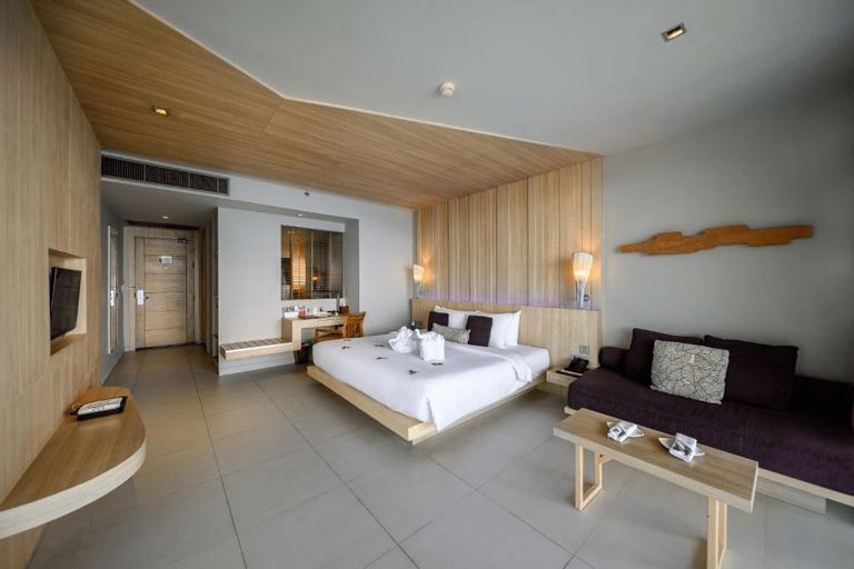 Bedroom 3, Kalima Resort and Spa, Phuket Island