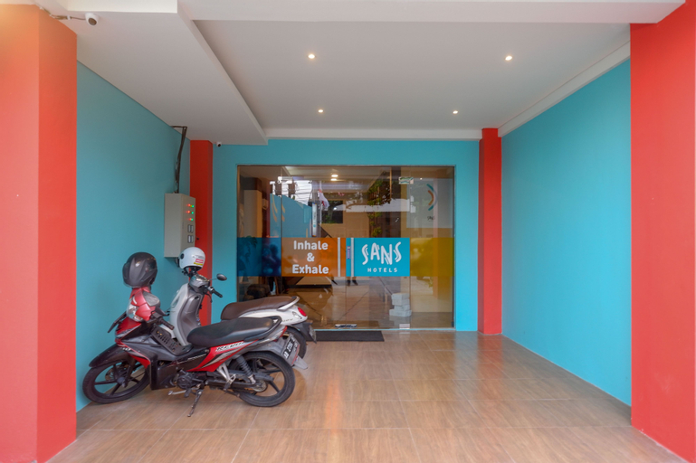 Public Area 3, Sans Hotel Pippo Yogyakarta by RedDoorz, Bantul