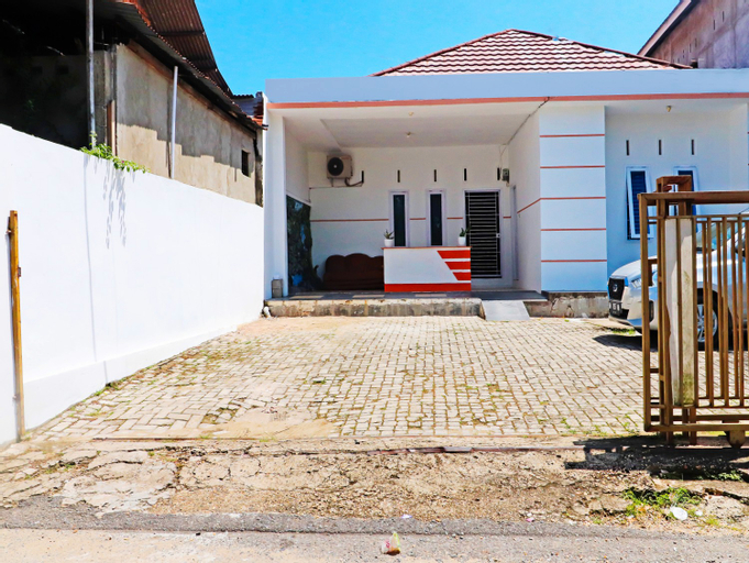 Exterior & Views 2, OYO 91408 Kas Residence Syariah, Jambi