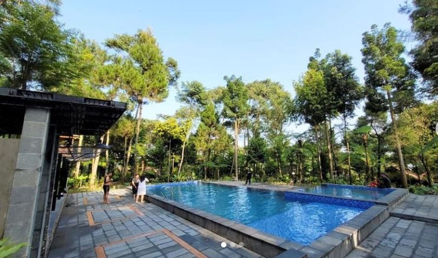 Sport & Beauty 2, Pondok Rasamala - Resort Bernuansa Alam Pedesaan, Bogor