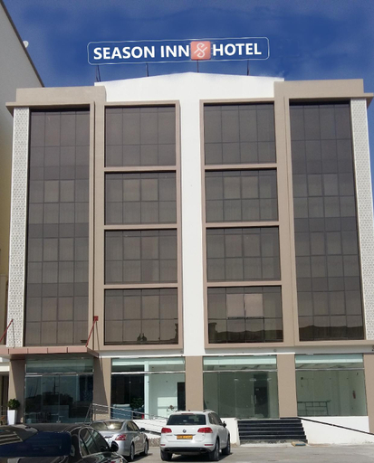 Exterior & Views 1, Season Inn Hotel, Barka