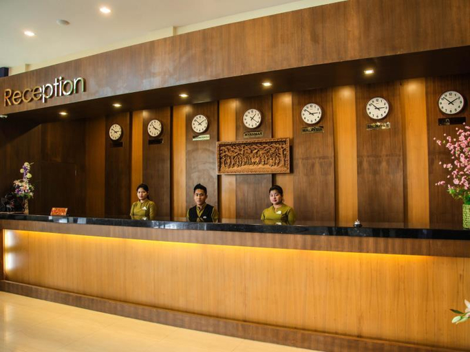 Public Area 4, Mingalar Thiri Hotel, Naypyitaw