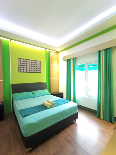 Bedroom 1, Hotel Santun Cirebon, Cirebon