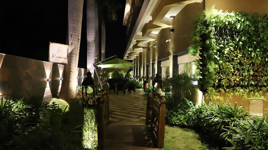 Exterior & Views 2, Hotel Reyansh Grand, Palghar