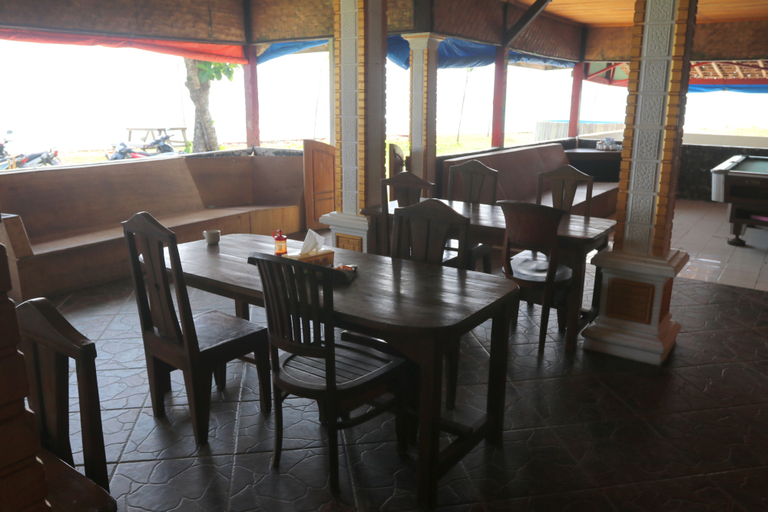 Food & Drinks 5, Paradise Surf Camp & Villa, Lampung Barat