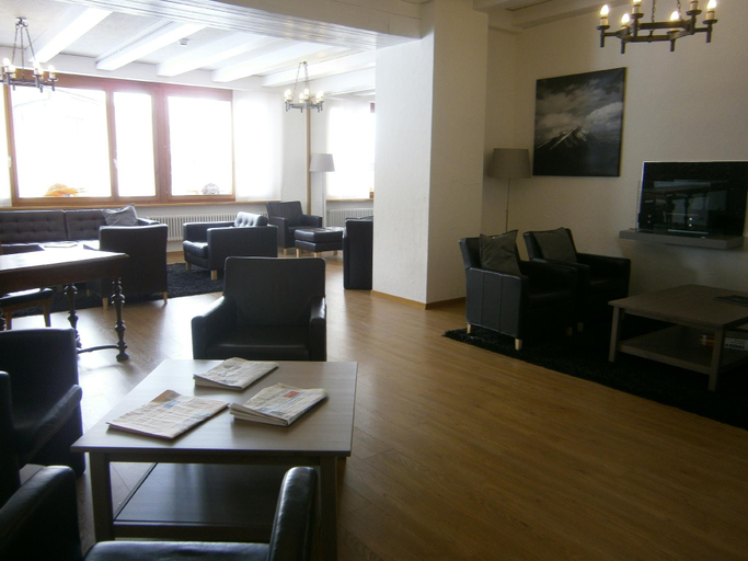 Public Area