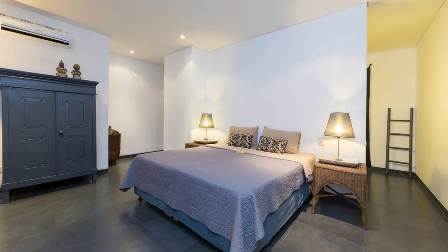 Bedroom 2, The UMA Villa Canggu, Badung