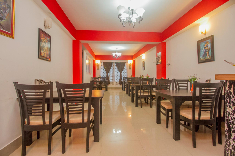 Food and beverages 3, Hotel O Park Inn, East Sikkim