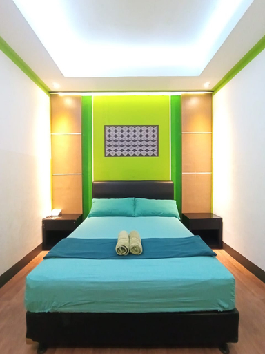 Hotel Santun Cirebon Room Type - Standard Double
