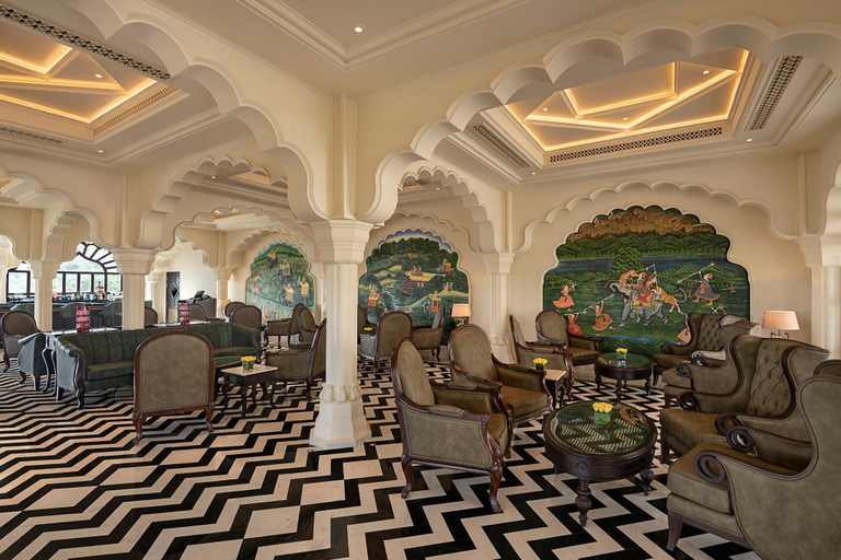 Public Area 4, Aurika, Udaipur - Luxury by Lemon Tree Hotels, Udaipur