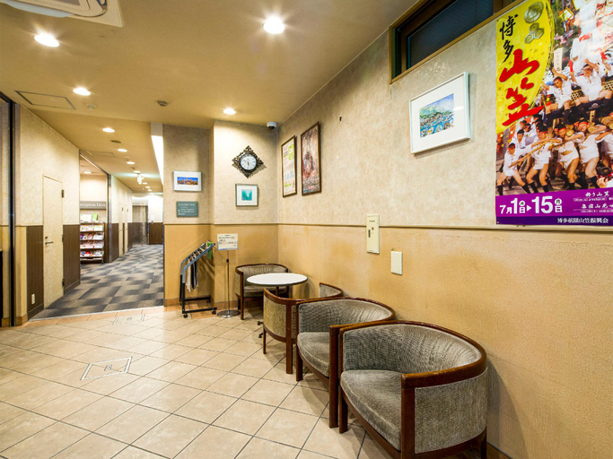 Public Area 2, Amenityhotel in Hakata, Fukuoka