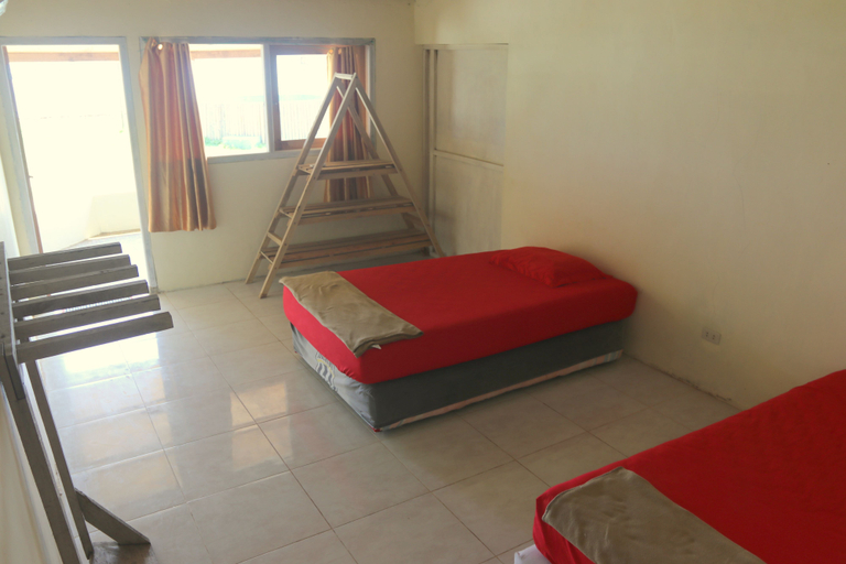 Bedroom 4, Paradise Surf Camp & Villa, Lampung Barat