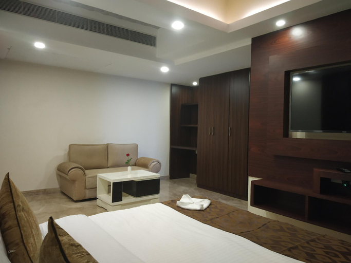 Bedroom 3, Cygnett Style Tania S, Jalpaiguri