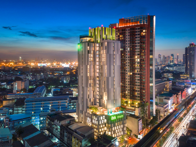 ibis Styles Bangkok Sukhumvit Phra Khanong, Wattana