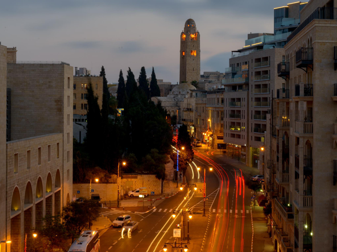 Others 3, Royal View Hotel Jerusalem