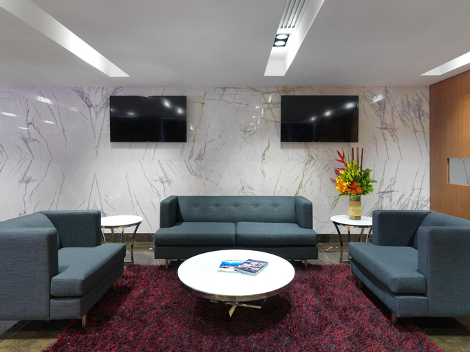 Public Area 5, Meriton Suites North Ryde, Sydney