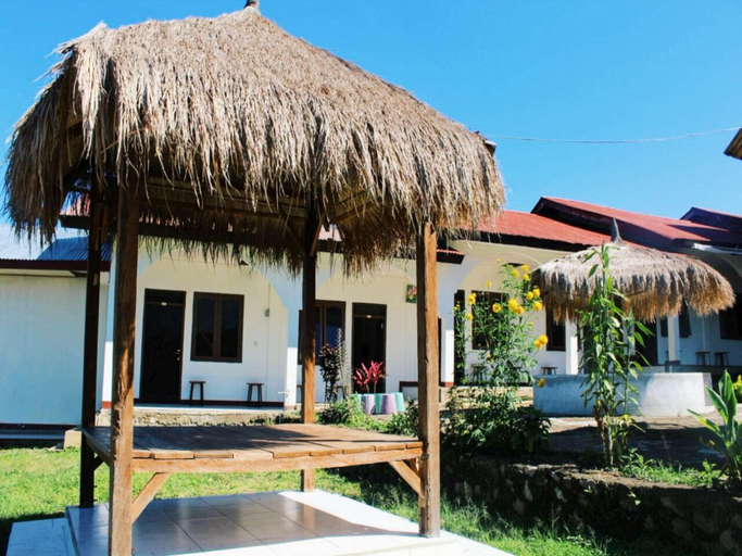 Exterior view 2, FX 72 Ruteng Hotel, Manggarai