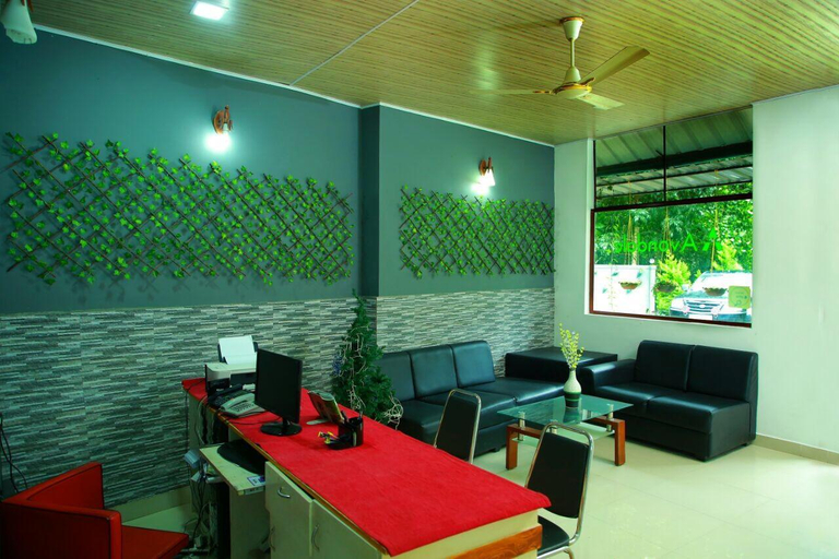 Public Area