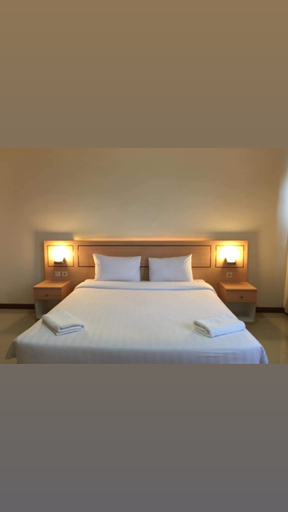 Bedroom 3, Hotel Humboldtbay, Jayapura