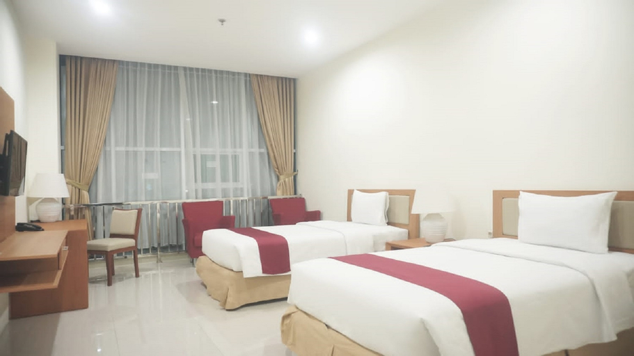 Bedroom 3, Naraya Hotel Jakarta, East Jakarta