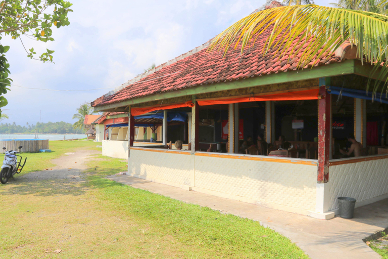 Exterior & Views 3, Paradise Surf Camp & Villa, Lampung Barat