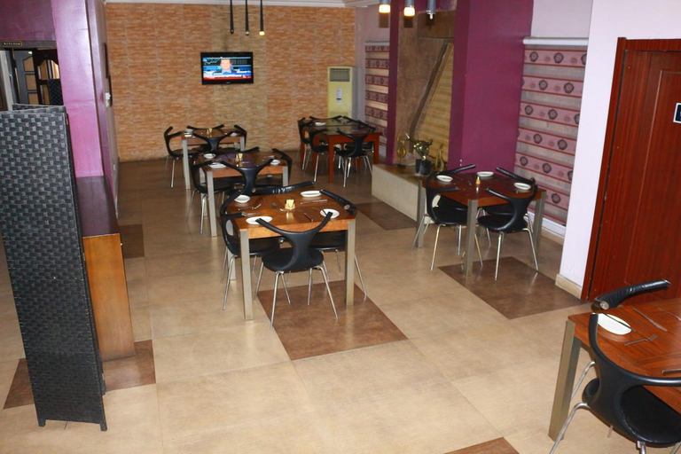 Food & Drinks 4, 1804 Boutique Hotel, Obio/Akp