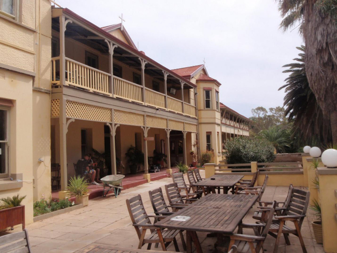 Others 3, The Priory Hotel, Irwin