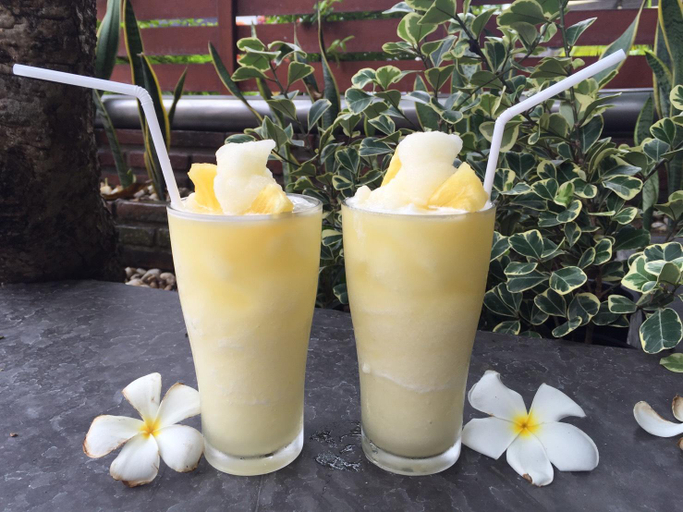 Food & Drinks 5, BB House Budget and Boutique, Muang Chiang Mai