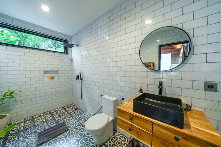 Bathroom 4, Villa Kirana: Designer 2-bedroom Villa w/ pool in Pererenan, Badung