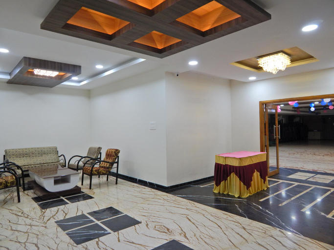 Public Area 2, Hotel Aadhi, Nagappattinam