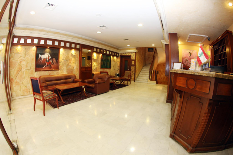 Public Area 3, Le Marly Hotel Beirut, Beirut