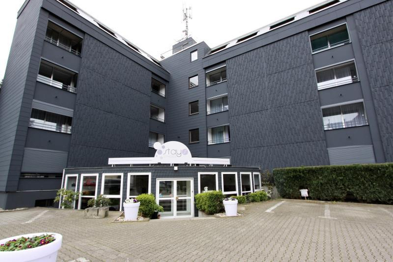 Exterior & Views 3, PLAZA INN stays design Dortmund, Dortmund
