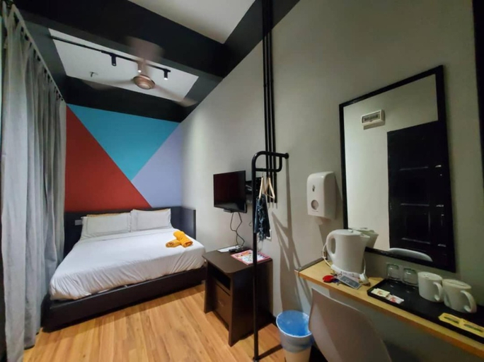 Kavy Hotel Boutique Room Type - Young