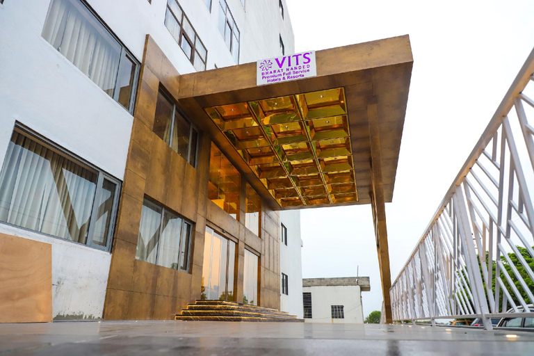 Exterior & Views, VITS Bharat Nanded, Nanded