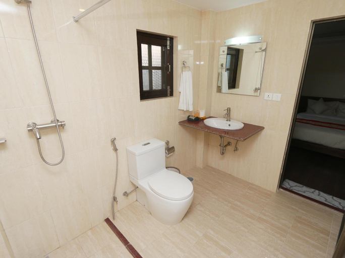 Bathroom 5, Hotel Utsab Himalaya, Gandaki