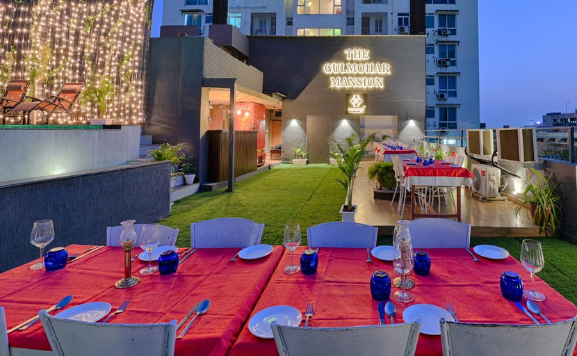 Food & Drinks 4, The Gulmohar Mansion - Boutique Stay In Jaipur, Jaipur