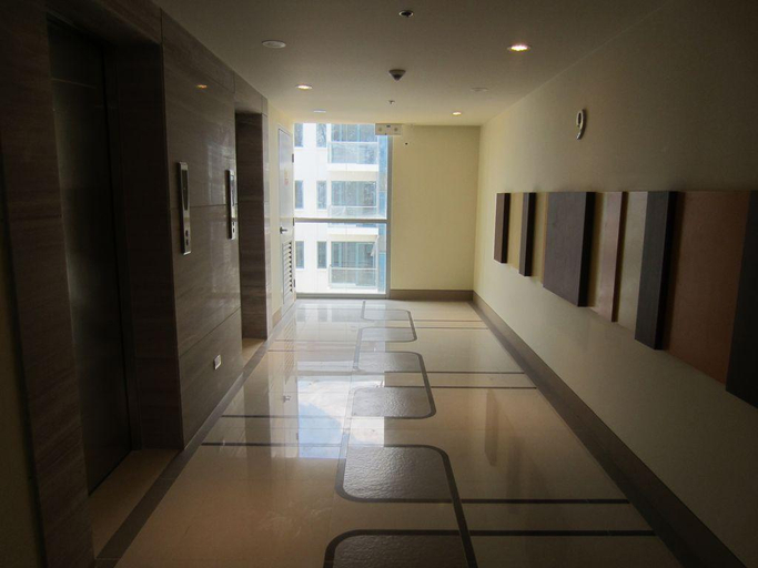 Public Area 4, Palm Tree - Genlex Condominium, Pasay City