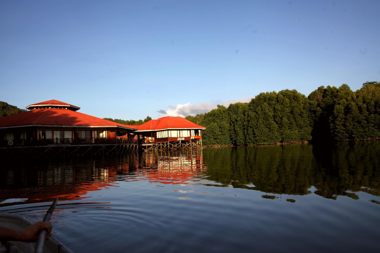 Exterior & Views 1, Gayang friendly water house homestay, Tuaran