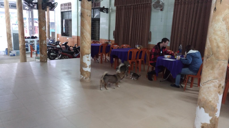 Food & Drinks 5, Thao Nguyen Homestay, Bố Trạch