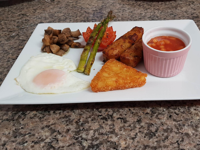 Food & Drinks, Beach Hut Guest House, Gwynedd