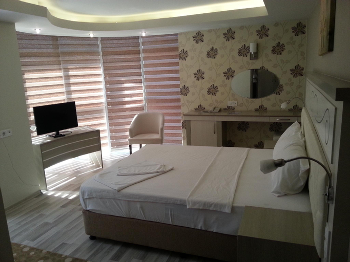 Bedroom, Usak Hotel Akdag, Merkez