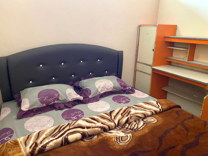 Bedroom 3, Gangga Homestay, Probolinggo