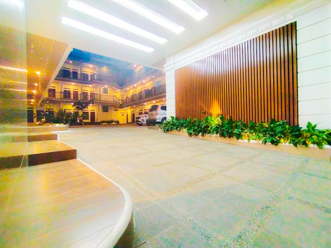 Public Area 5, Hometown Residence, Bandar Lampung