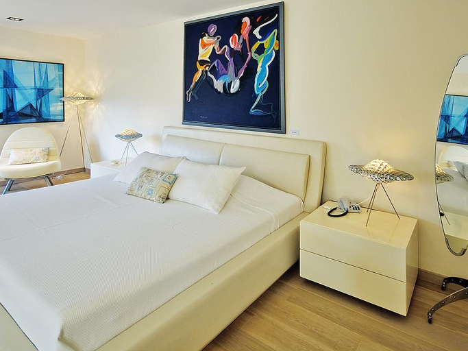 Bedroom 3, Casa Dell Arte, Bodrum