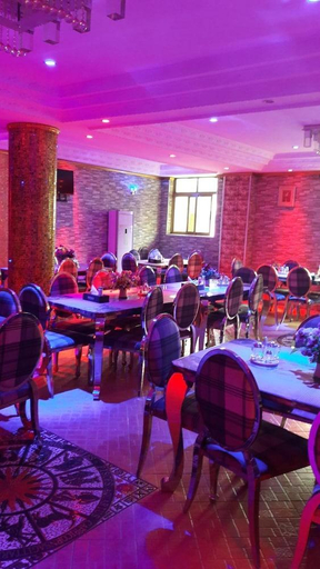 Public Area 3, Biraj International Hotel, Kampala