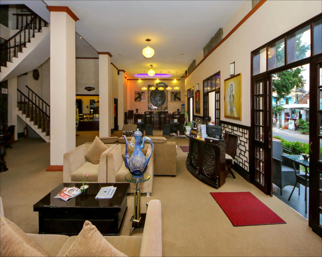 Public Area 2, Hoi An Lantern Hotel, Da Nang